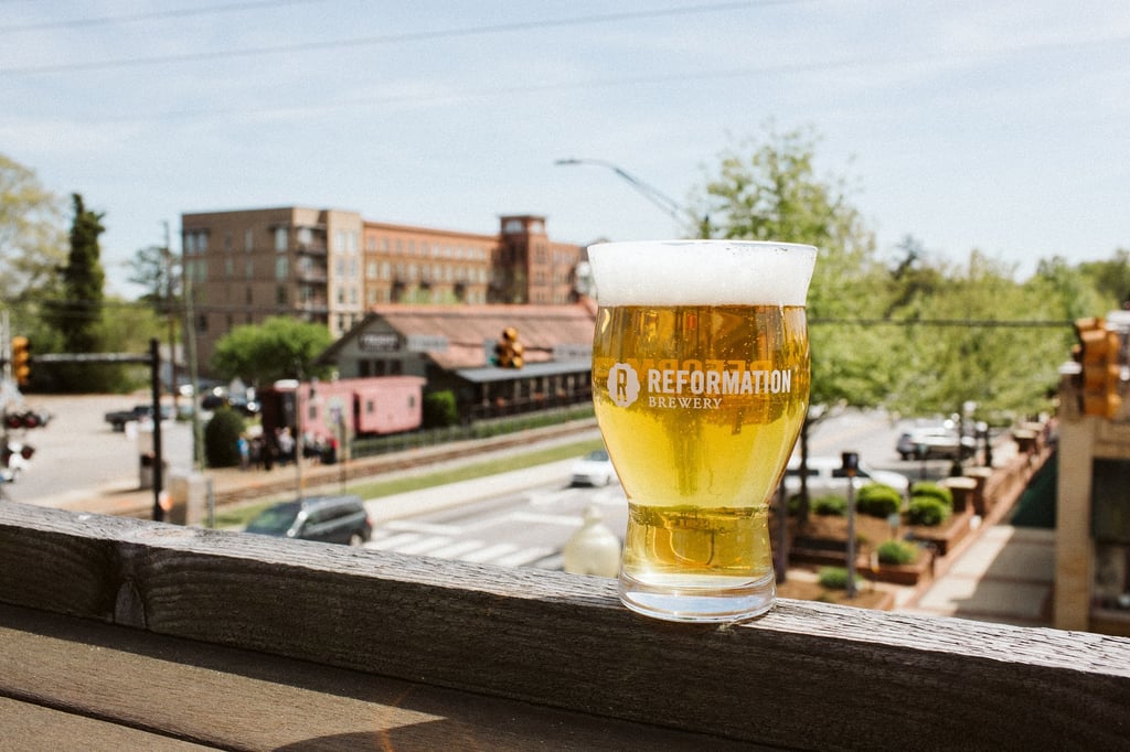 Reformation Brewery Debuts WDSTK Pale Ale Brewed with Grits