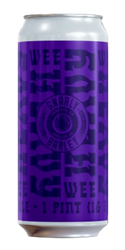 Gnarly Barley Wee Heavy