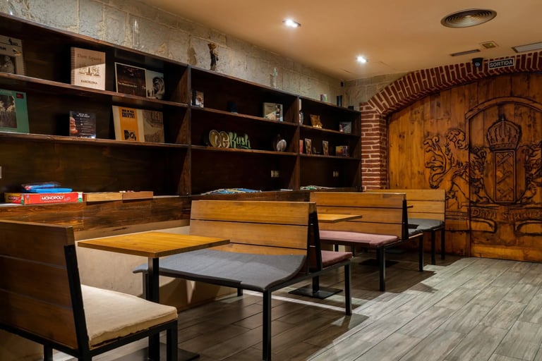 cannabis club