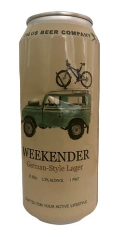 Weekender ZēLUS Beer Co.