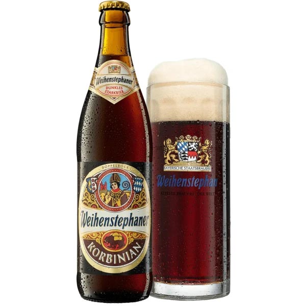 wiehenstephan korbinian doppelbock