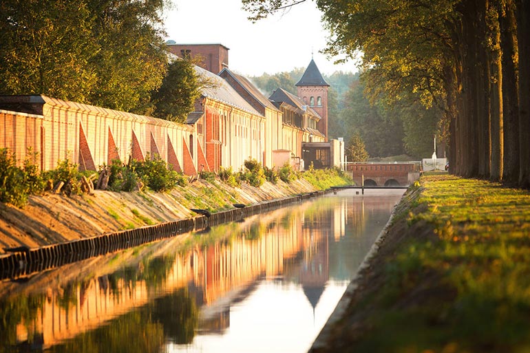 Gorgeous River by Westmalle Brewery brewer of Trappist Ale