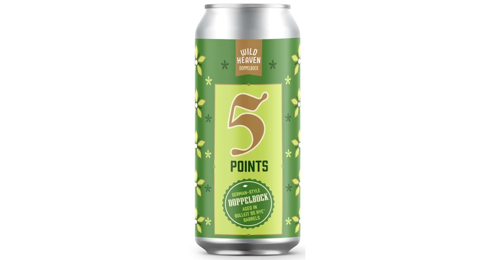 Wild Heaven Beer Announces 5th Collaboration Beer with Bulleit Frontier Whiskey
