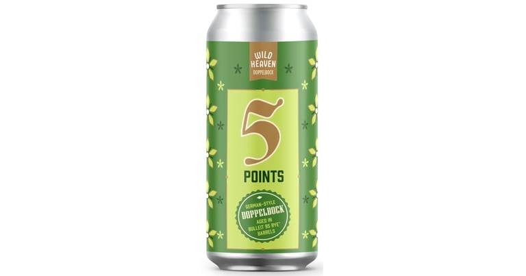 Wild Heaven Beer Announces 5th Collaboration Beer with Bulleit Frontier Whiskey