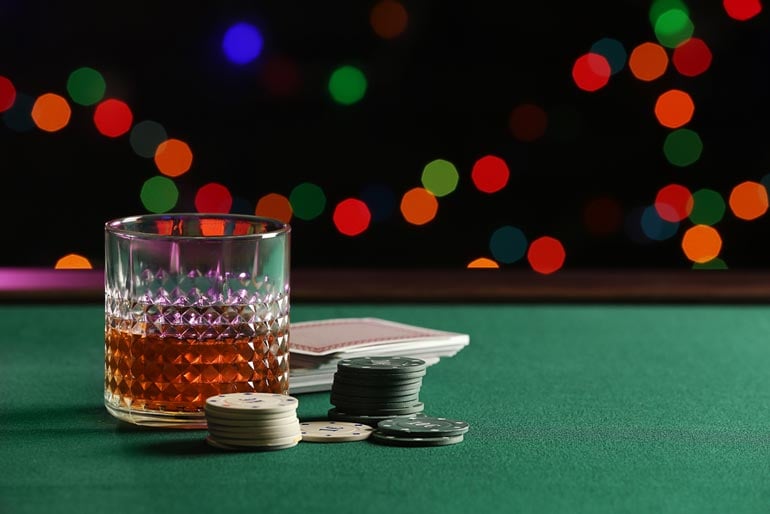 What are the most popular beers at casinos
