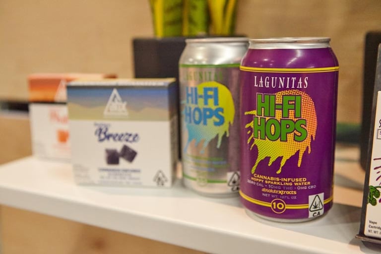 What’s More Relaxing: CBD or Beer?