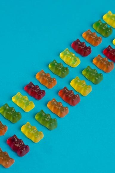 Gummy bears