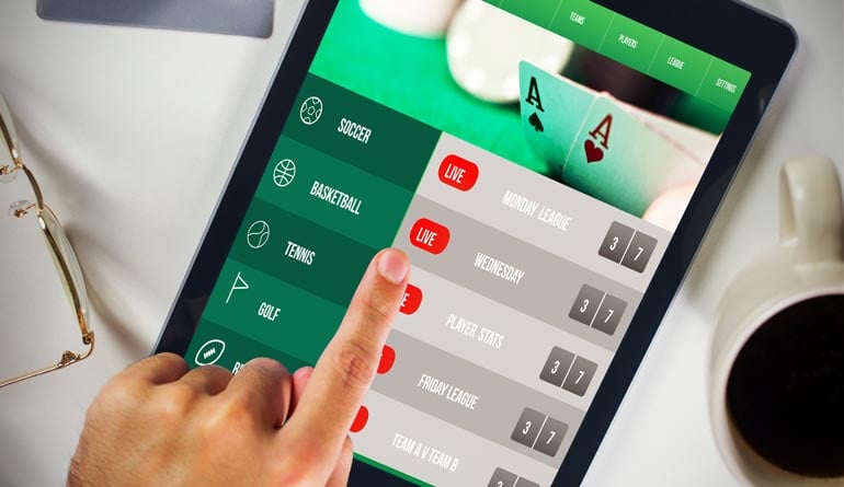 Where Is Online Betting Operated in Thailand?