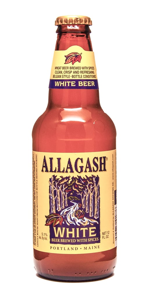 Allagash White by Allagash Brewing Co.