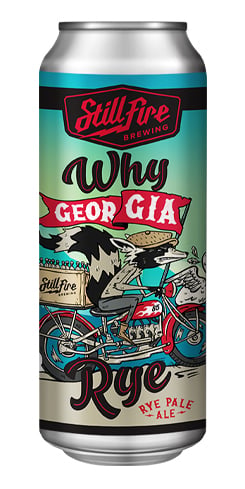 Why Georgia Rye