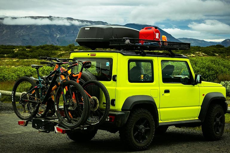 Why You Should Use a Roof Rack for Your Car or Truck