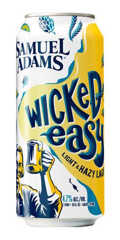 Samuel Adams Wicked Easy The Boston Beer Co.