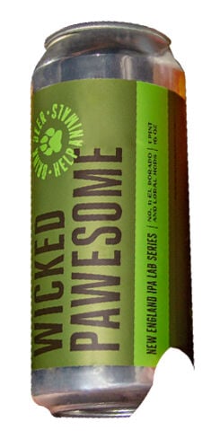 Wicked Pawesome Metazoa Brewing Co.