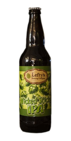Wicked Sticky IPA