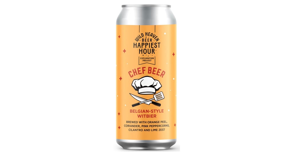 Wild Heaven Launches Chef Beer