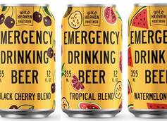 Wild Heaven Beer Announces New Flavors and Packaging Redesign for Emergency Drinking Beer