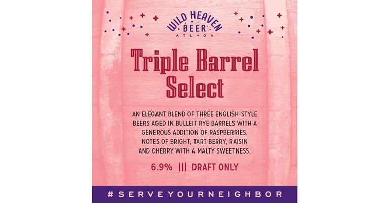 Wild Heaven's Baby Cakes King Cake Stout Returns This Friday
