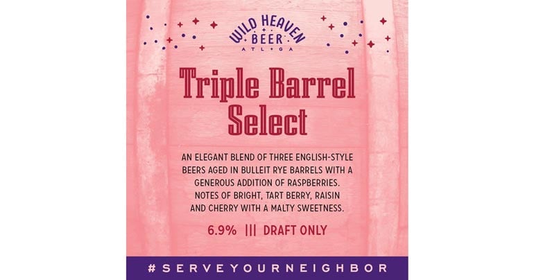 Wild Heaven's Baby Cakes King Cake Stout Returns This Friday