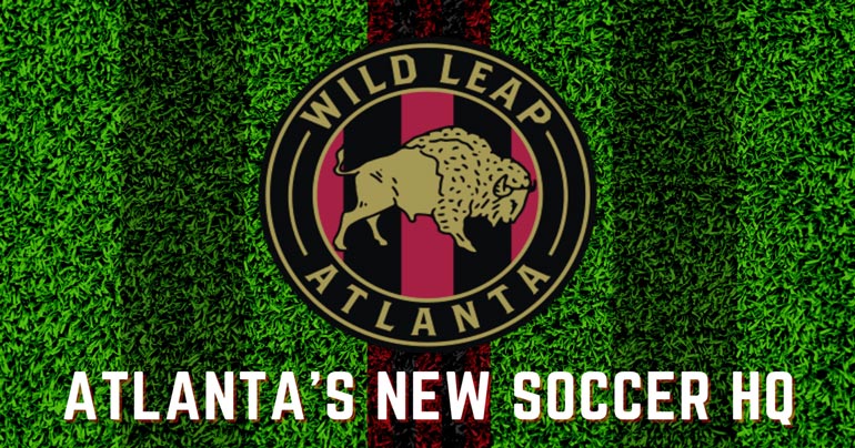 Wild Leap Brew Co. is Atlanta's New Soccer HQ