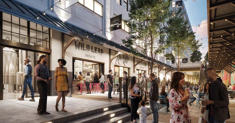 Wild Leap Brew Co.'s Atlanta Location to Open December 26