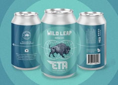 Wild Leap Brew Co. Debuts New ETA IPA