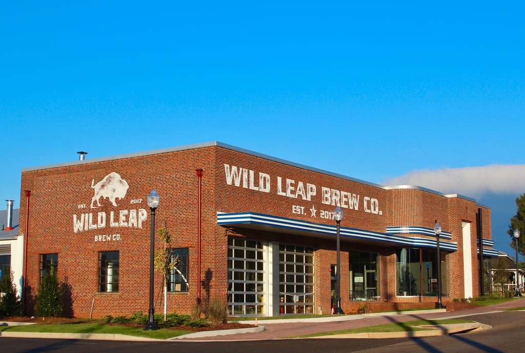 Wild Leap Brew Co. Expands Brewing Capacity 60%