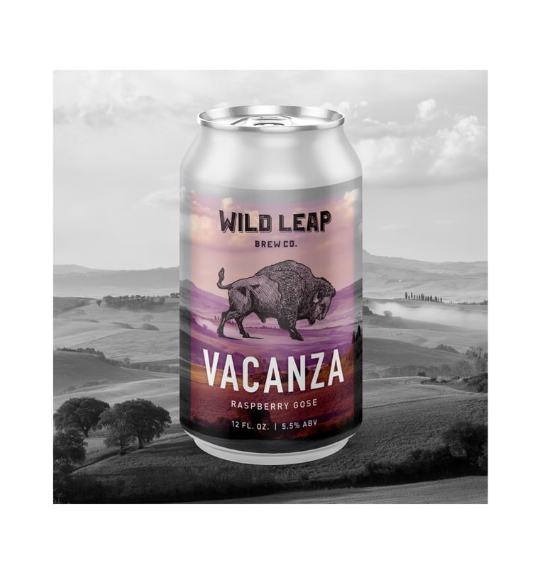 Wild Leap Brew Co. Debuts First Gose Beer
