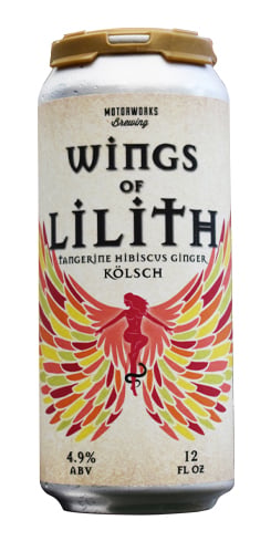 Wings of Lilith