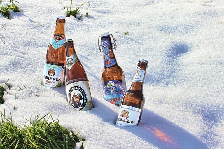 Wnter Beer Style Recommendations