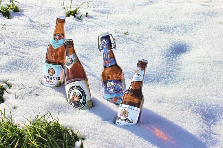 Wnter Beer Style Recommendations