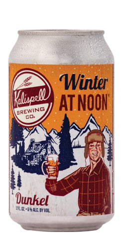 Winter At Noon