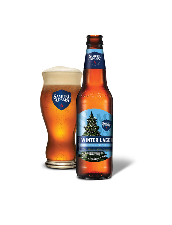 Samuel Adams Winter Lager Makes Seasonal Return