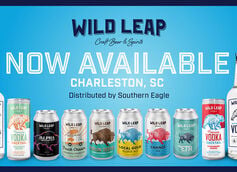 Wild Leap Brew Co. Adds South Carolina Distribution