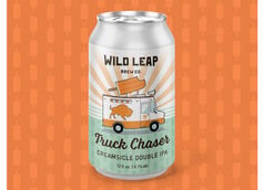 Wild Leap Brew Co.'s Truck Chaser Creamsicle Returns