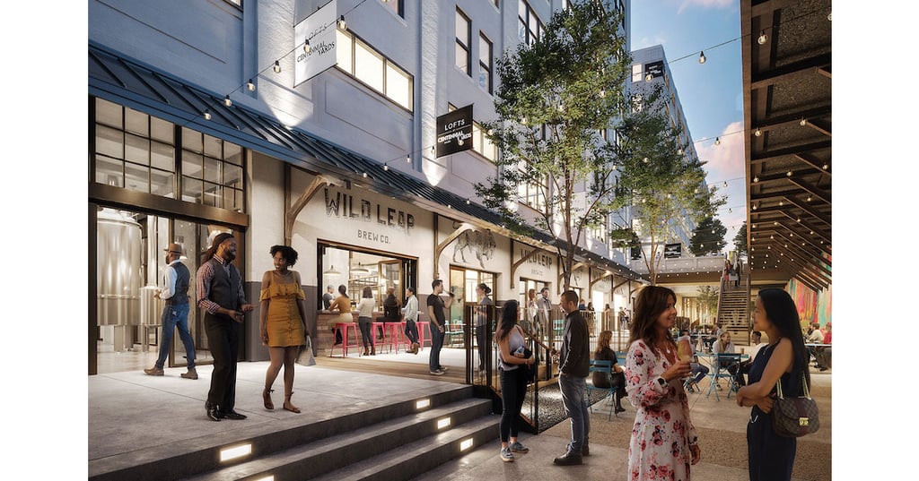 Wild Leap Brew Co. to Open New Location in Downtown Atlanta