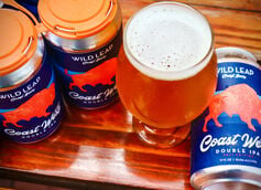 Wild Leap Announces Newest Rendition of Coast West IPA
