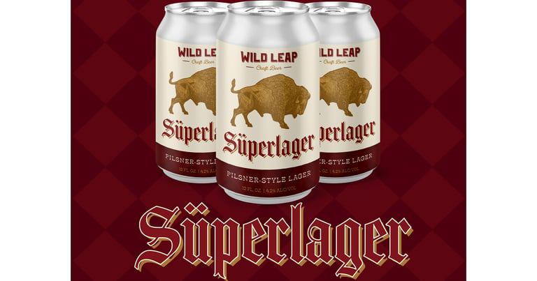 Wild Leap Brew Co. Unveils New Year-Round Release and Limited DIPA Release
