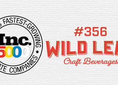 Wild Leap Brew Co. Ranks No. 356 on the 2021 Inc. 5000