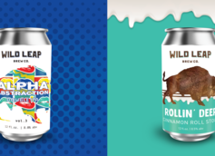 Wild Leap Brew Co. Unveils Two New Brews
