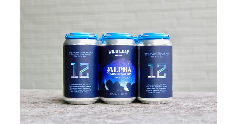 Wild Leap Brew Co. Releases Juiciest Alpha Abstraction to Date