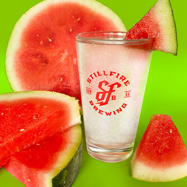 StillFire Brewing Unveils Watermelon Hard Seltzer