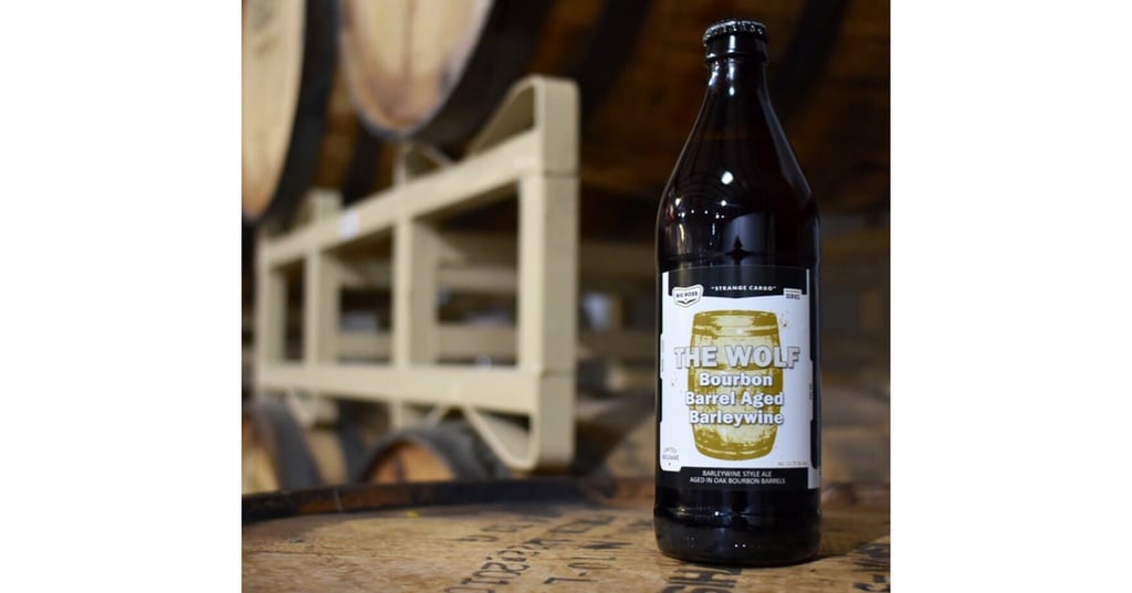 Big Boss Brewing Co.'s The Wolf Debuts