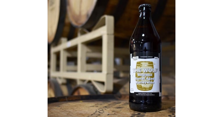 Big Boss Brewing Co.'s The Wolf Debuts