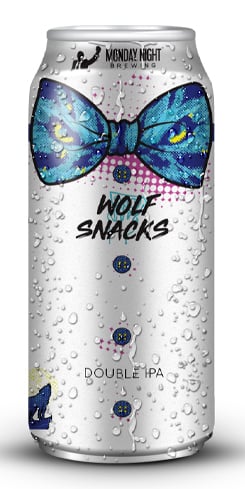 Wolf Snacks
