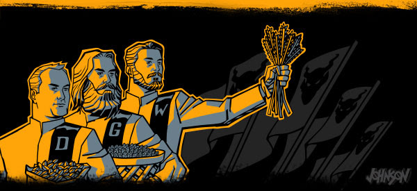 Stone Farking Wheaton w00tstout