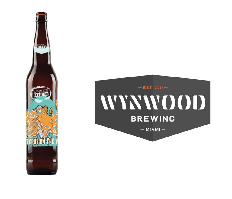 Wynwood Brewing Announces Barrel-Aged Strong Ale