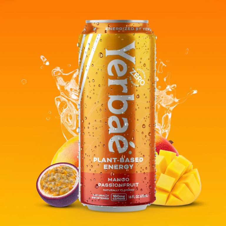 Yerbaé Expands Georgia Distribution Through Savannah Distributing Company Inc. and Announces Grant of Equity Incentives