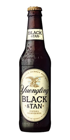 Yuengling Black & Tan