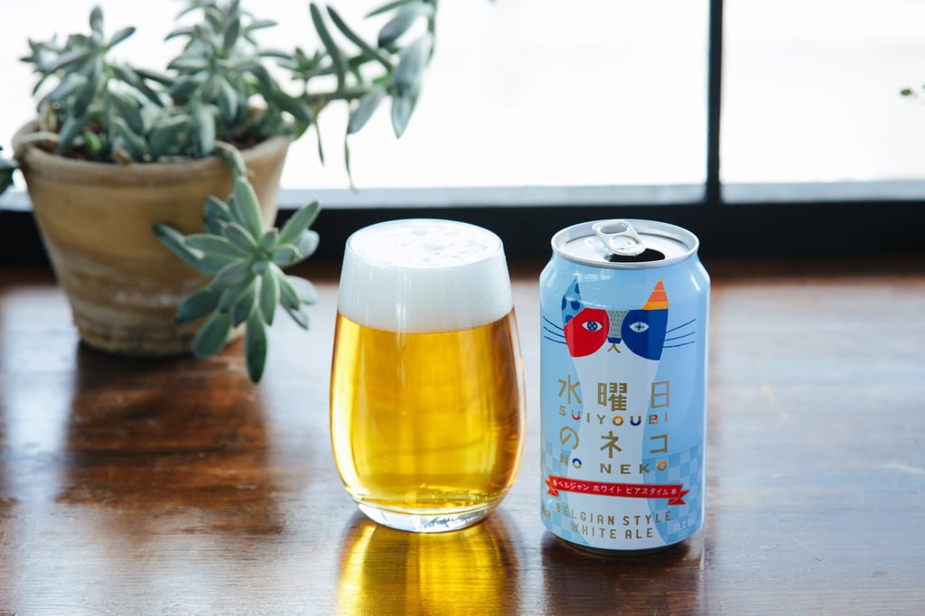 Wide Range of Ingredients in Japanese Craft Beer Creates Unique Flavor Variety