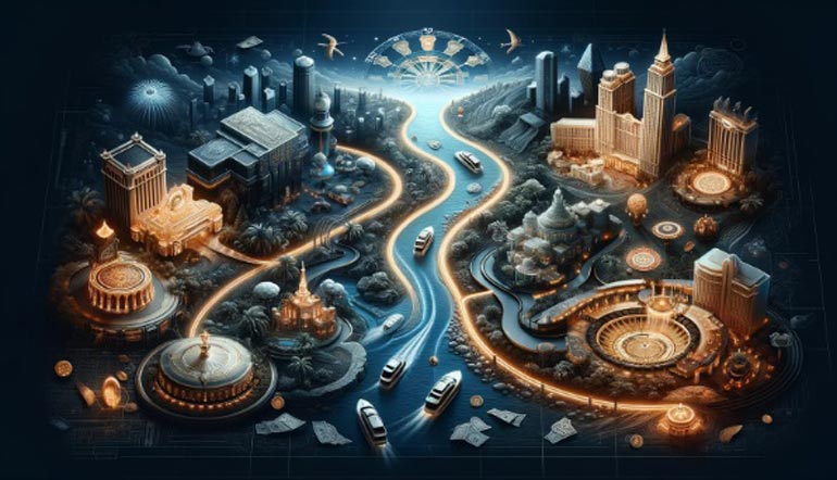 Your Map to the Best Casinos with Crazy Time